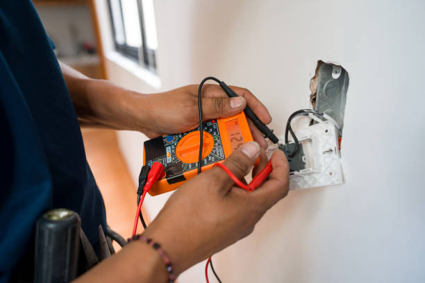 Best Affordable Electrician  in Percy, IL