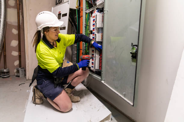 Best Circuit Breaker Repair  in Percy, IL