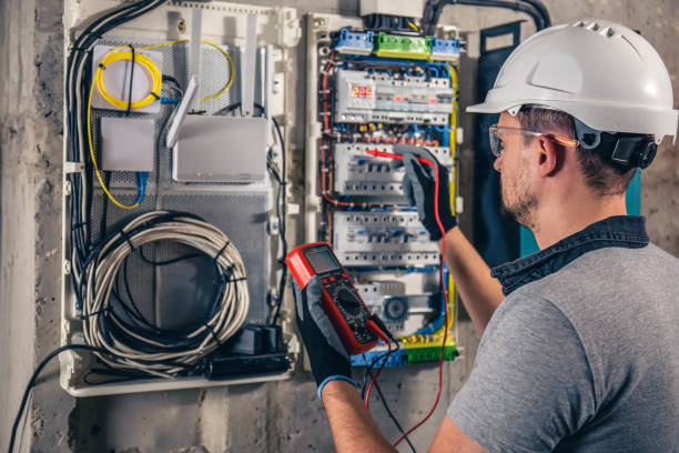 Best Electrical Outlet Repair  in Percy, IL