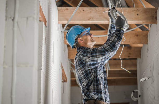 Affordable Emergency Electrician in Percy, IL