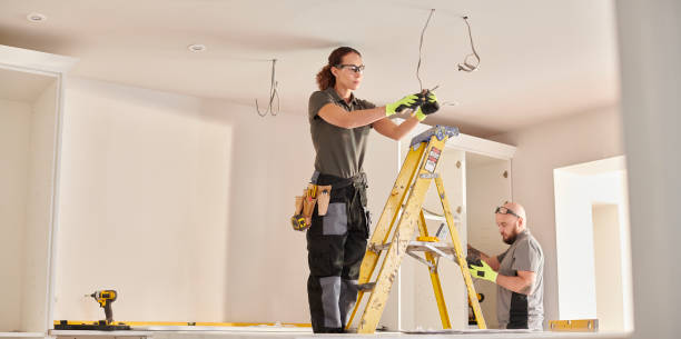 Best Affordable Emergency Electrician  in Percy, IL
