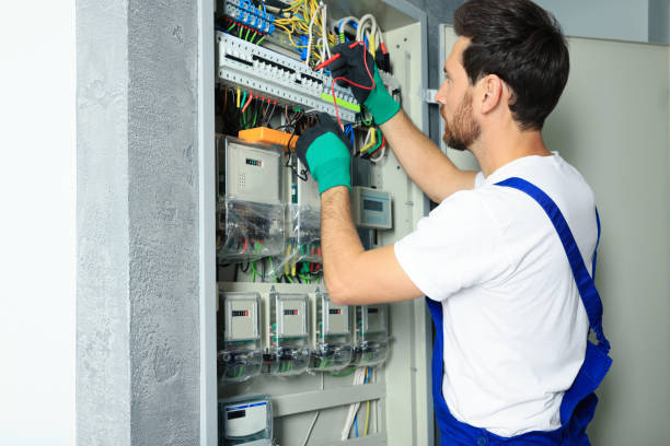 Best Electrical Rewiring Services  in Percy, IL