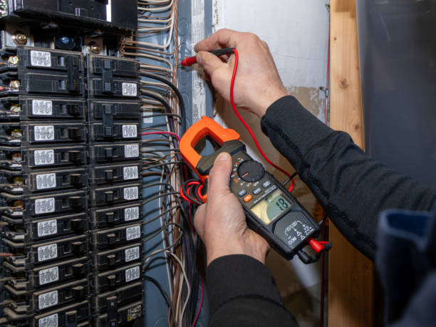 Best Local Electrician Companies  in Percy, IL