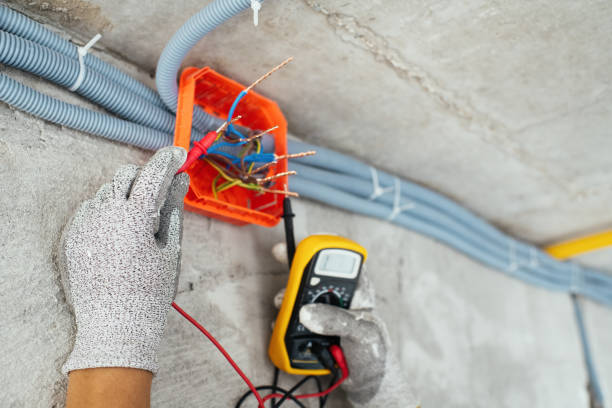 Best Emergency Electrical Repair  in Percy, IL